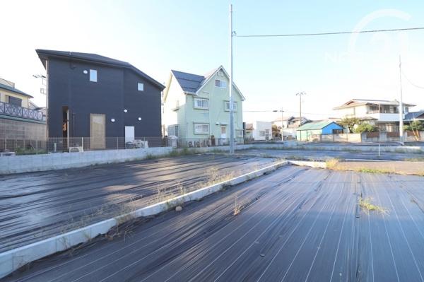 あきる野市野辺の土地