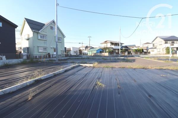 あきる野市野辺の土地