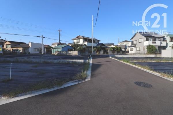 あきる野市野辺の土地