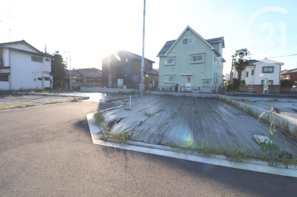 あきる野市野辺の土地