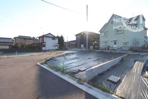 あきる野市野辺の土地