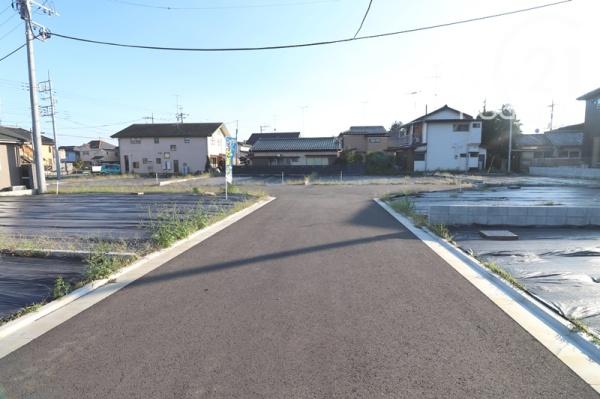 あきる野市野辺の土地