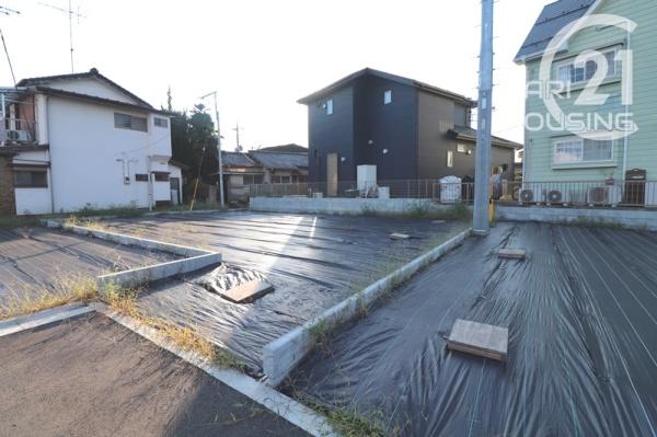 あきる野市野辺の土地