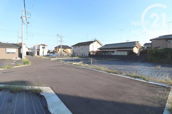あきる野市野辺の土地