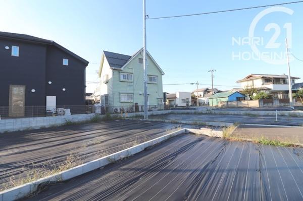あきる野市野辺の土地