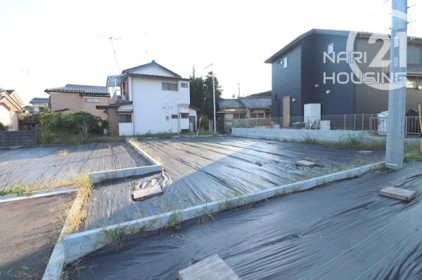 あきる野市野辺　売地　全10区画　8号区