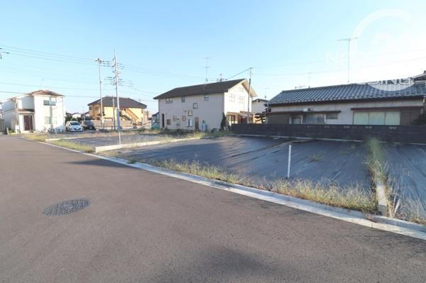 あきる野市野辺　売地　全10区画　7号区