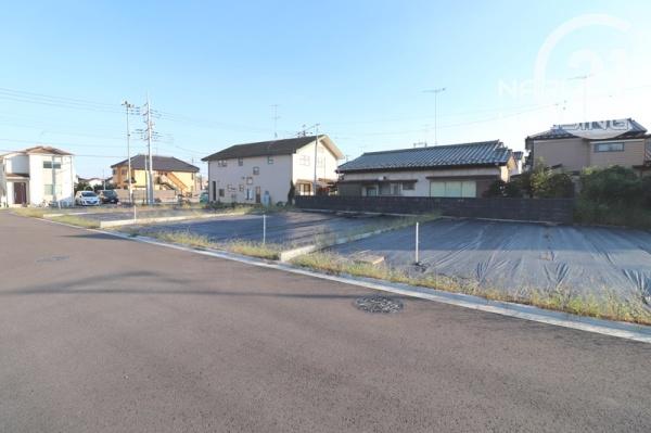 あきる野市野辺　売地　全10区画　6号区