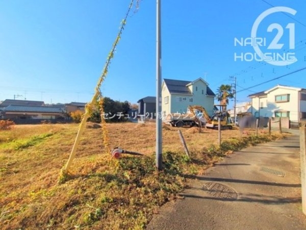 あきる野市野辺　売地　全10区画　2号区