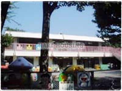 西武拝島ハイツ４号棟(よつぎ第四保育園)