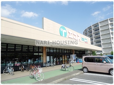 西武拝島ハイツ４号棟((株)エコス拝島店)