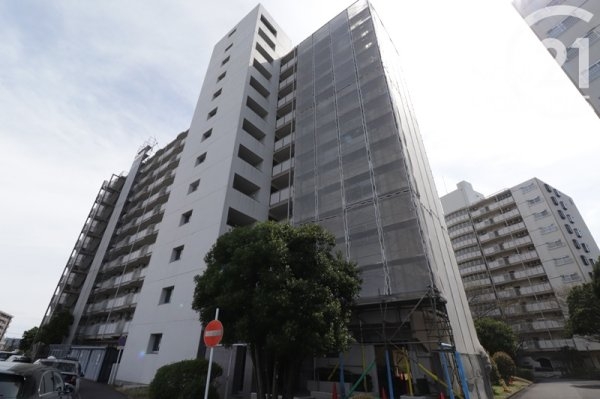 西武拝島ハイツ４号棟