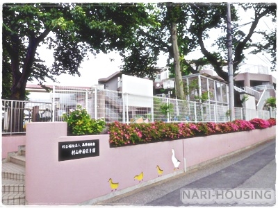 武蔵村山市榎３丁目の中古一戸建て(村山中藤保育園櫻)