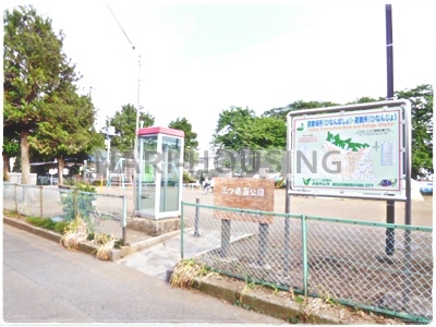 武蔵村山市榎３丁目の中古一戸建て(三ツ藤南公園)