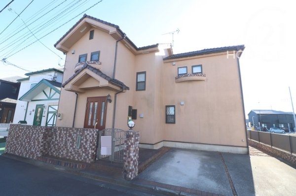 武蔵村山市榎3丁目　中古戸建