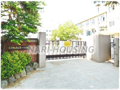 グラファーレ　武蔵村山市本町2丁目　新築　全2棟　1号棟(武蔵村山市立第一小学校)