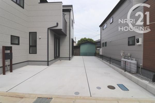 リーブルガーデン　武蔵村山市残堀1丁目　新築　全8棟　7号棟
