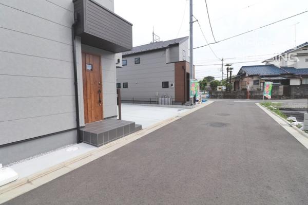 リーブルガーデン　武蔵村山市残堀1丁目　新築　全8棟　7号棟