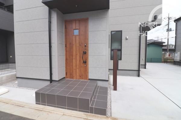リーブルガーデン　武蔵村山市残堀1丁目　新築　全8棟　7号棟