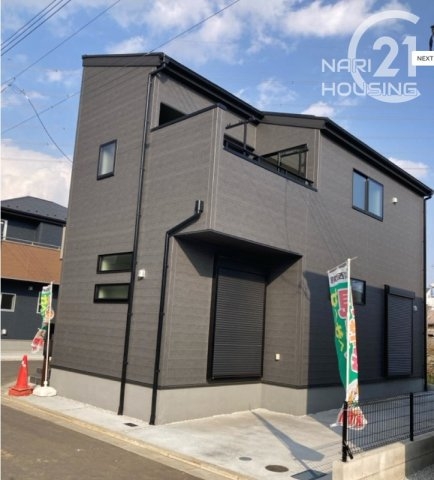 リーブルガーデン　武蔵村山市残堀1丁目　新築　全8棟　6号棟