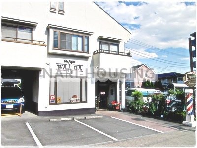 クレイドルガーデン　武蔵村山市大南5丁目　新築　全4棟4号棟(HairSalonWADA)