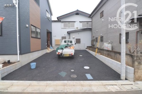 クレイドルガーデン　武蔵村山市大南5丁目　新築　全4棟4号棟