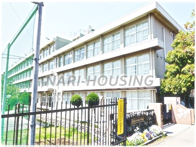 クレイドルガーデン　武蔵村山市大南5丁目　新築　全4棟3号棟(武蔵村山市立小中一貫校村山学園第二中学校)