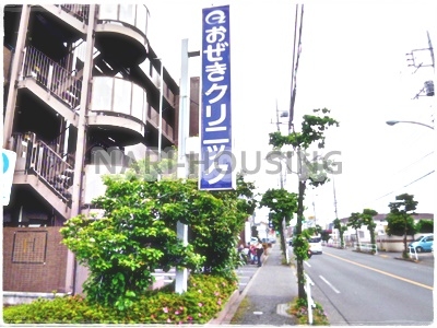 クレイドルガーデン　武蔵村山市大南5丁目　新築　全4棟3号棟(おぜきクリニック)