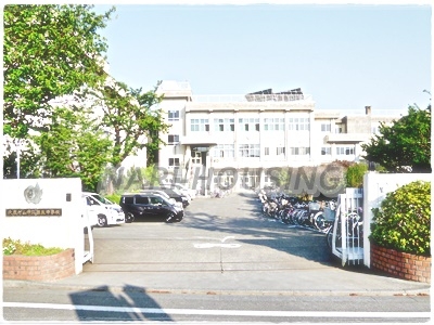 武蔵村山市伊奈平４丁目の土地(武蔵村山市立第五中学校)