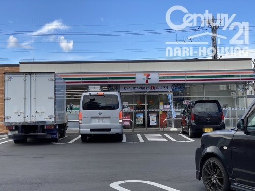 武蔵村山市伊奈平４丁目の土地(セブンイレブン武蔵村山伊奈平4丁目店)