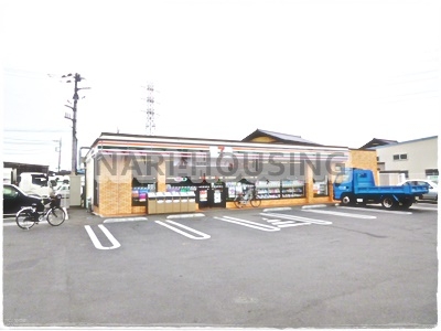 武蔵村山市三ツ木３丁目の土地(セブンイレブン武蔵村山岸１丁目店)