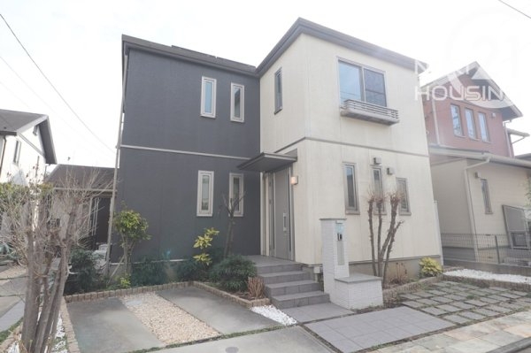 立川市幸町4丁目　中古戸建