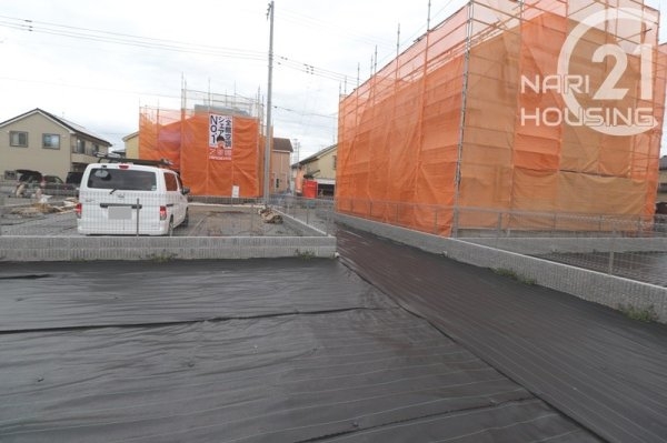 立川市西砂町1丁目　新築　全18棟　5号棟