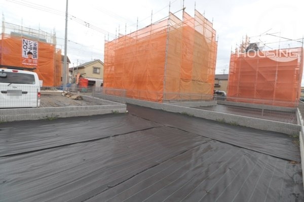 立川市西砂町1丁目　新築　全18棟　5号棟