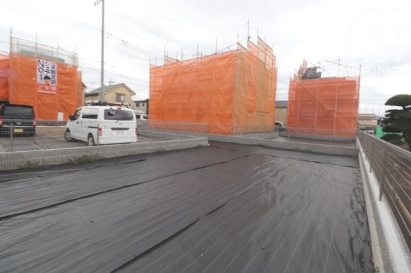 立川市西砂町1丁目　新築　全18棟　5号棟