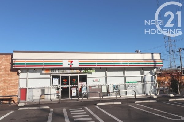 立川市柴崎町５丁目の土地(セブンイレブン　立川富士見町7丁目店)