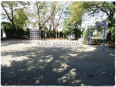 立川市柴崎町５丁目の土地(柴西公園)