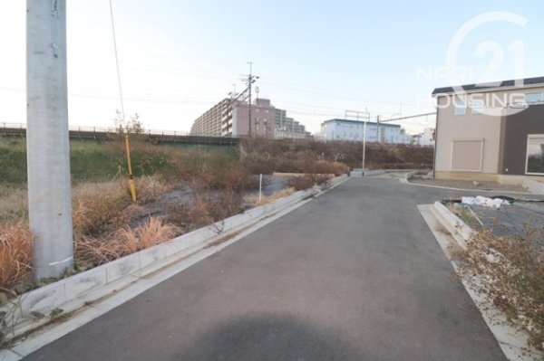 立川市柴崎町５丁目の土地