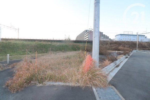 立川市柴崎町５丁目の土地