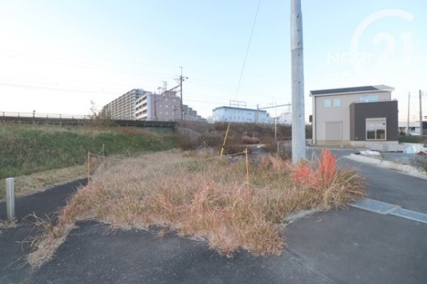 立川市柴崎町５丁目の土地