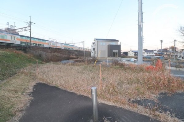 立川市柴崎町５丁目の土地