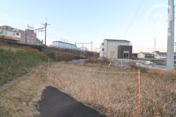 立川市柴崎町５丁目の土地