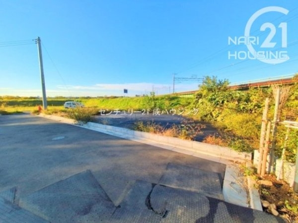 立川市柴崎町5丁目　売地　全4区画　1号区