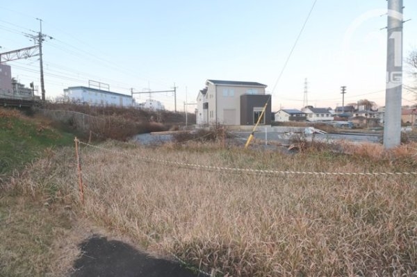 立川市柴崎町５丁目の土地