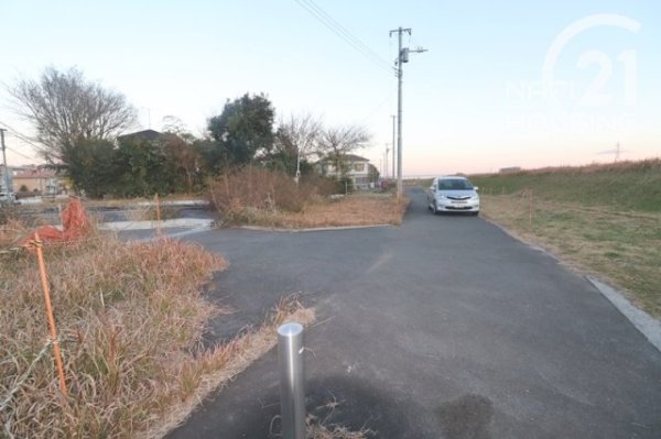 立川市柴崎町５丁目の土地
