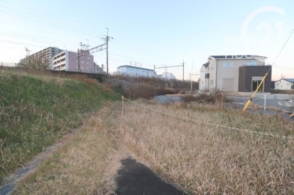 立川市柴崎町５丁目の土地