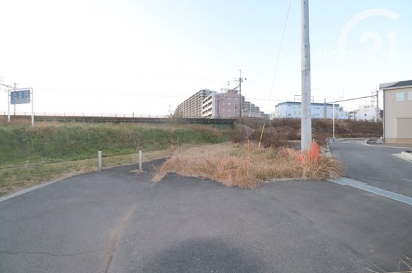 立川市柴崎町５丁目の土地