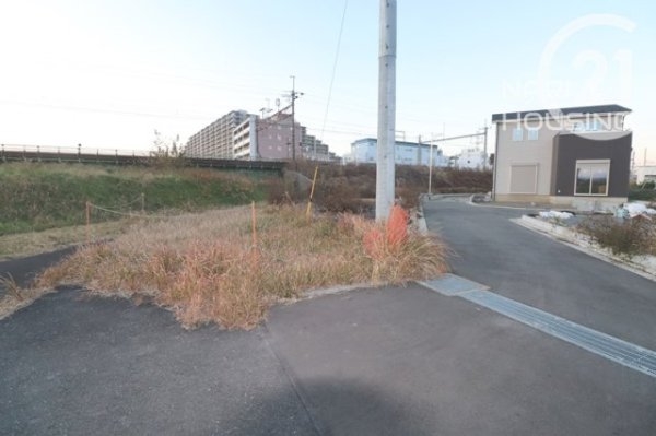 立川市柴崎町５丁目の土地