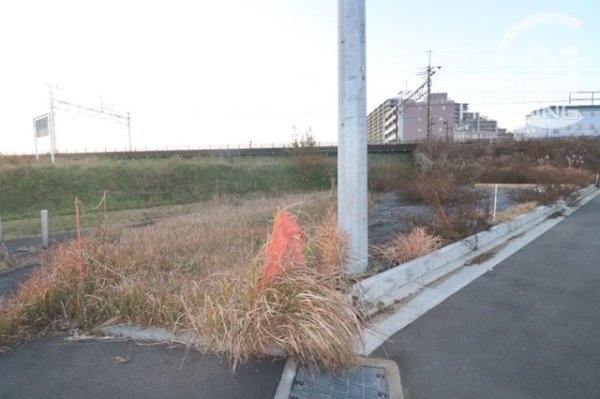 立川市柴崎町５丁目の土地
