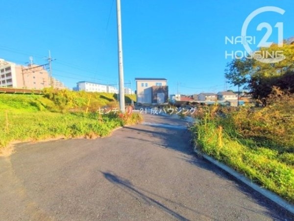 立川市柴崎町５丁目の土地